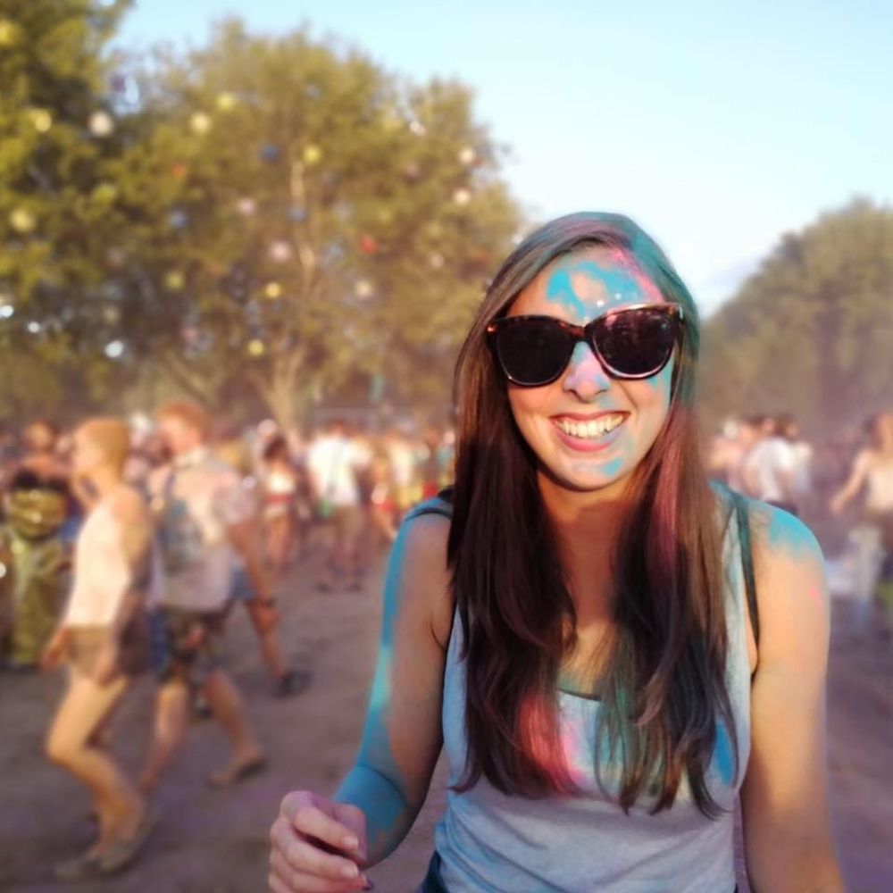 Meet your Posher, Kasey